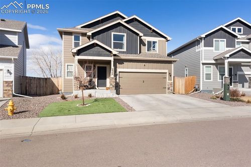 9948 Castor Dr, Colorado Springs, CO, 80925-8519 | Card Image