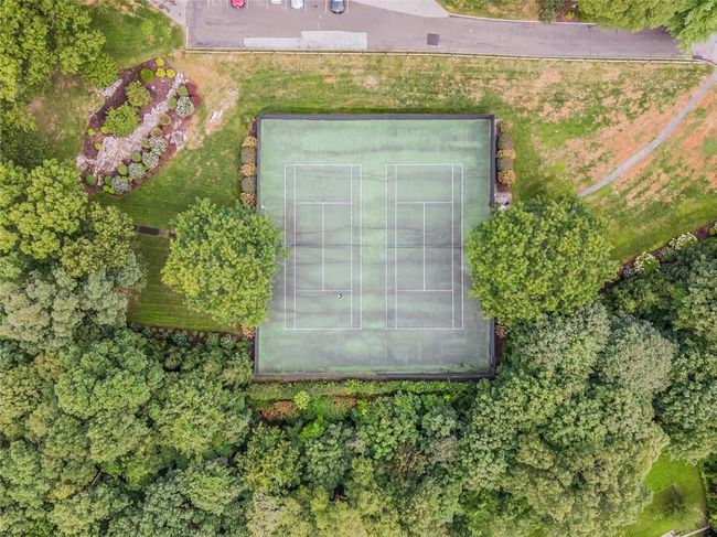 Drone View of Tennis Court | Image 18