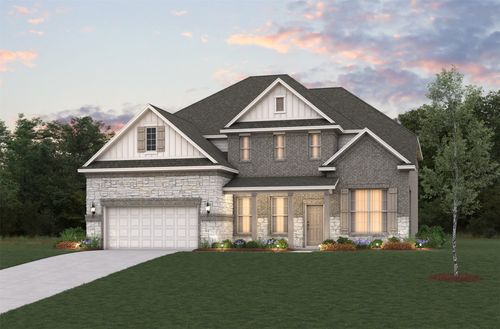 3209 Hidden Valley Dr, Anna, TX, 75409-6189 | Card Image