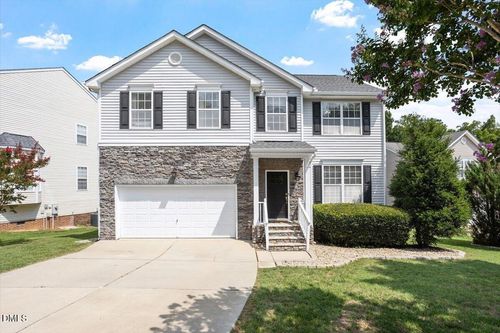 116 Texanna Way, Holly Springs, NC, 27540-7475 | Card Image