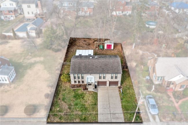 461 Willow St, House other with 3 bedrooms, 3 bathrooms and 2 parking in Springdale PA | Image 30