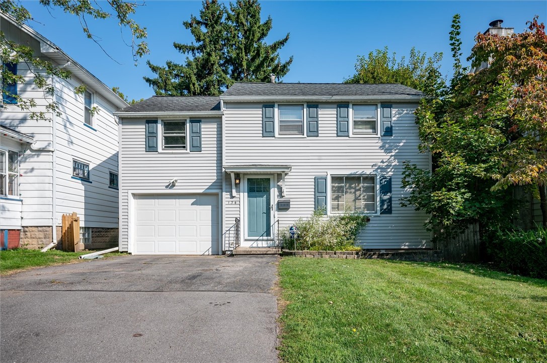 Woodrow Ave, Rochester, NY 14609