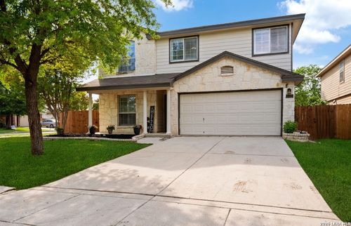 11123 Palomino Bnd, San Antonio, TX, 78254-6015 | Card Image