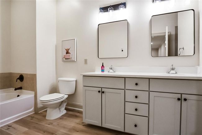 800 Old Plank Sq, Townhouse with 4 bedrooms, 4 bathrooms and null parking in Duluth GA | Image 21