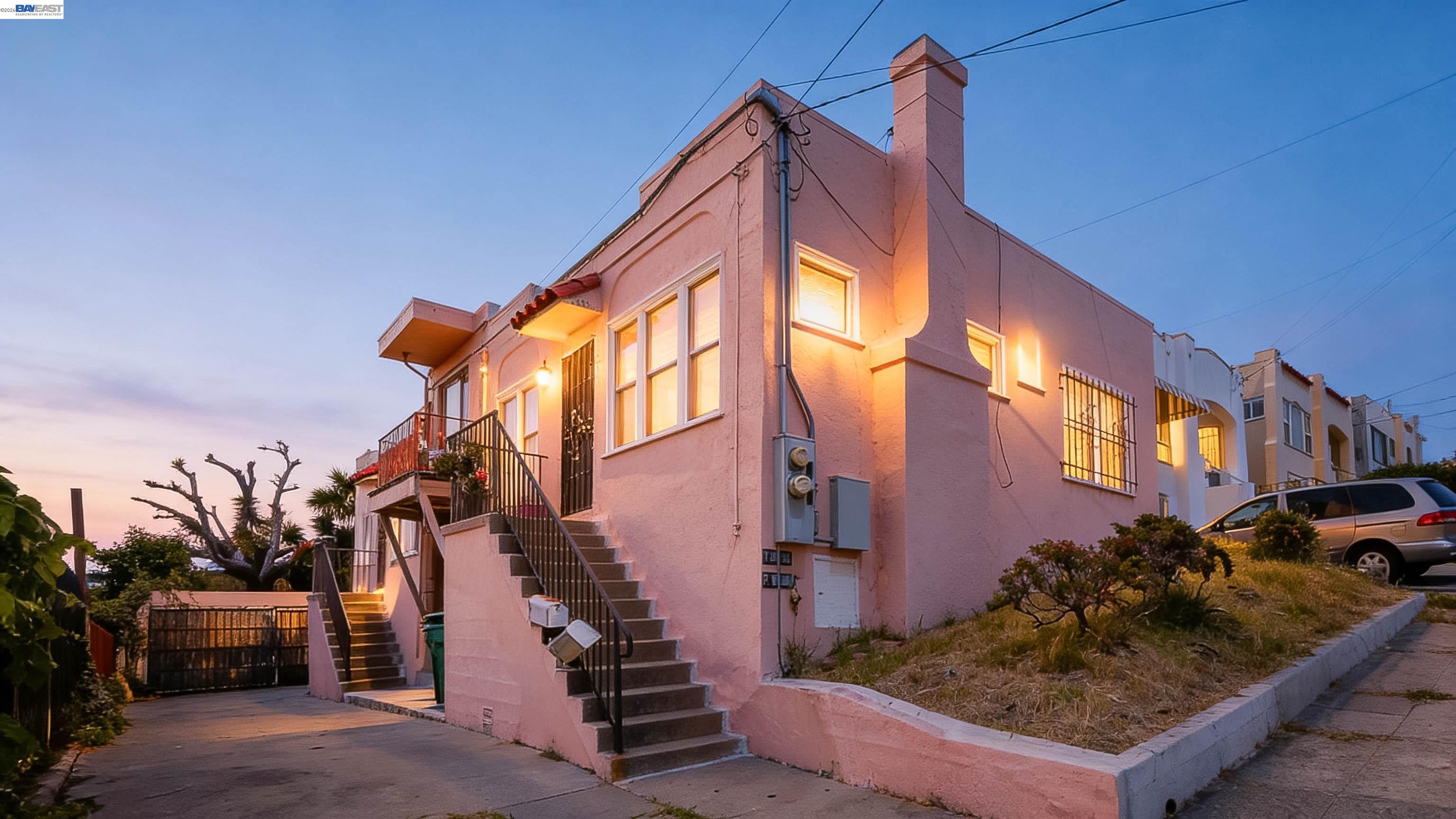 Residential Income in Oakland