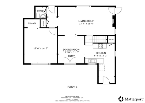 108 Beech St, Rockland, ME, 04841-2239 | Card Image