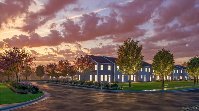 335 Mt. Mc Cauley Way, Townhouse with 3 bedrooms, 3 bathrooms and null parking in King William VA | Image 19