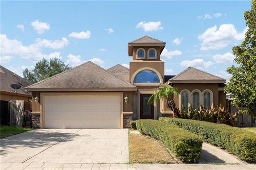 4613 Wisteria Ave, McAllen, TX, 78504-6514 | Card Image