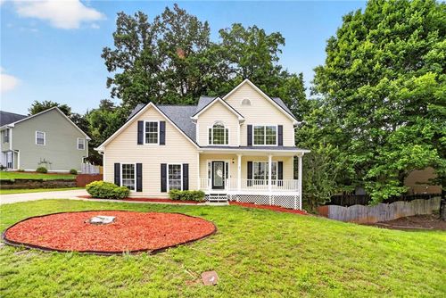 1009 Bexhill Dr, Lawrenceville, GA, 30043-6695 | Card Image