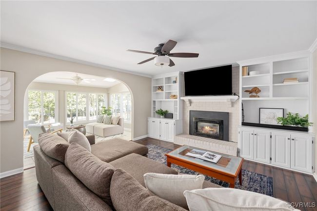 3608 Milbranch Pl, House other with 4 bedrooms, 3 bathrooms and null parking in Henrico VA | Image 18
