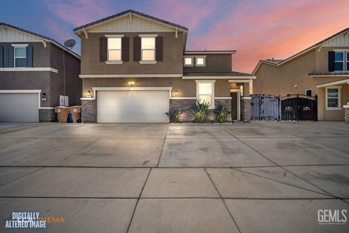 5805 Commonwealth Avenue, Bakersfield, CA, 93313 | Card Image