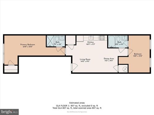 2-1704 N 22nd St, PHILADELPHIA, PA, 19121-3006 | Card Image