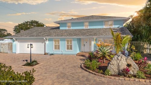 1105 Magnolia Dr, INDIALANTIC, FL, 32903-3507 | Card Image