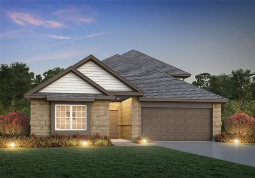 6909 Cattle Car Way, Crowley, TX, 76036-2249 | Card Image