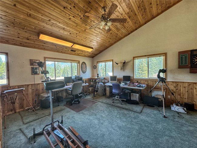 Upstairs balcony office area | Image 37