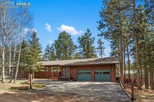 725 Sunnywood Loop, Woodland Park, CO, 80863-9474 | Card Image