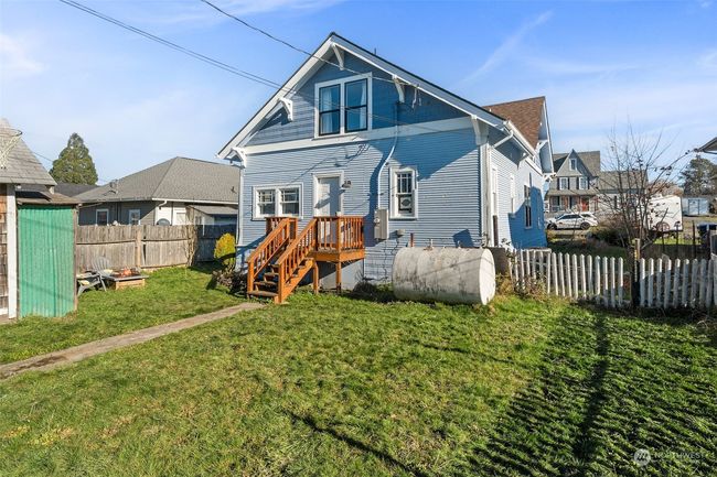 705 B St, House other with 4 bedrooms, 2 bathrooms and 1 parking in Vader WA | Image 24