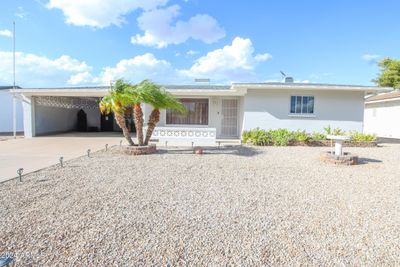 5640 E Dodge Street, House other with 2 bedrooms, 2 bathrooms and null parking in Mesa AZ | Image 1