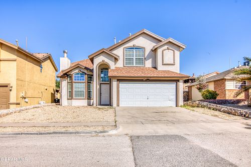 12113 Saint Crispin, El Paso, TX, 79936-6554 | Card Image