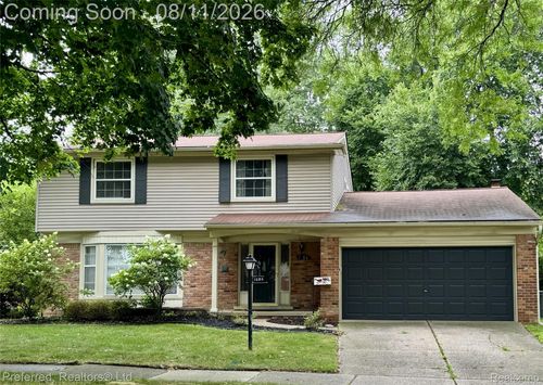 1684 Lexington St, Plymouth, MI, 48170-1053 | Card Image