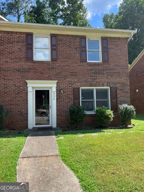 234 Walter Way, Stone Mountain, GA, 30083-6117 | Card Image