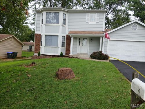 4 Rustic Meadow Ct, Saint Peters, MO, 63376-4606 | Card Image