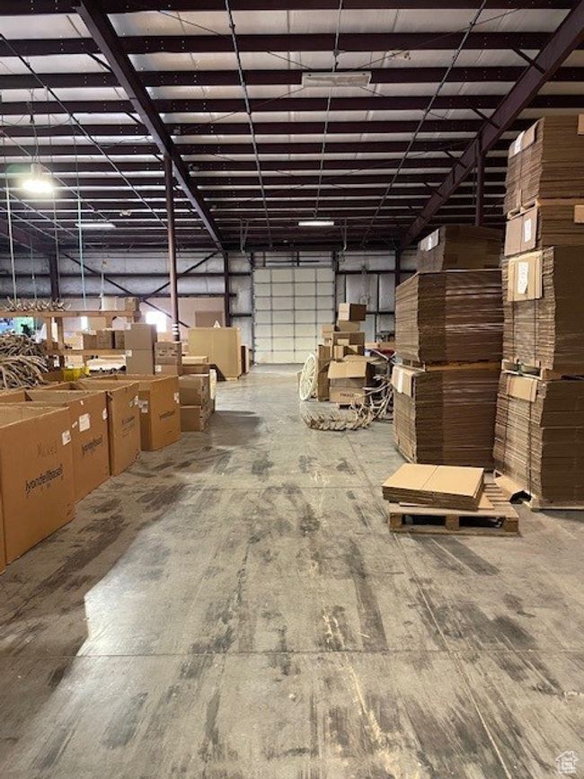 Warehouse interior. | Image 12