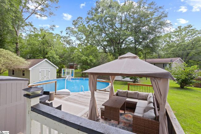 105 Fox Chase Ct, House other with 4 bedrooms, 3 bathrooms and 2 parking in Simpsonville SC | Image 22