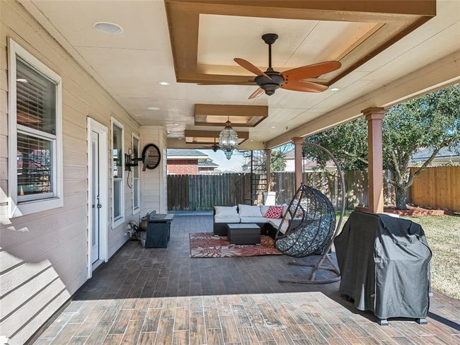 14 Carmel Chase Ct, House other with 4 bedrooms, 3 bathrooms and 2 parking in Manvel TX | Image 47