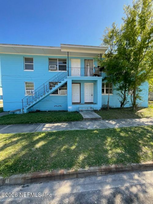 1-4-1006 W 25th St, Jacksonville, FL, 32209-4499 | Card Image