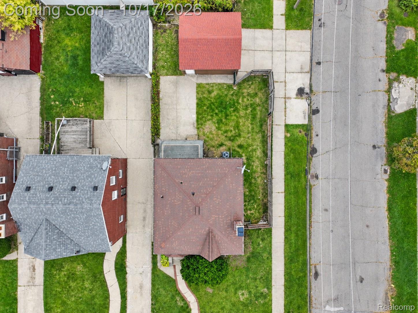 Residential in Detroit 5