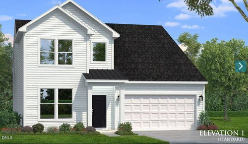 1310 Ophelia Way, Gibsonville, NC, 27249-2699 | Card Image