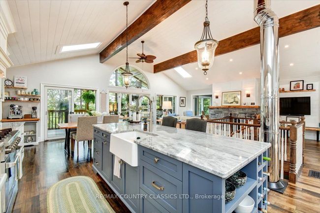 442A Stringer Dr, House other with 5 bedrooms, 2 bathrooms and 20 parking in Bancroft ON | Image 6