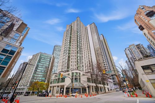 1202-1323 Homer Street, Vancouver, BC, V6B5T1 | Card Image