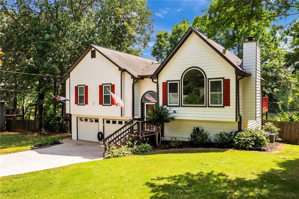 John Wesley Dr, Dallas, GA 30132