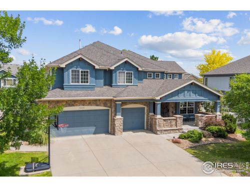 1409 Cannon Mountain Dr, Longmont, CO, 80503-2702 | Card Image
