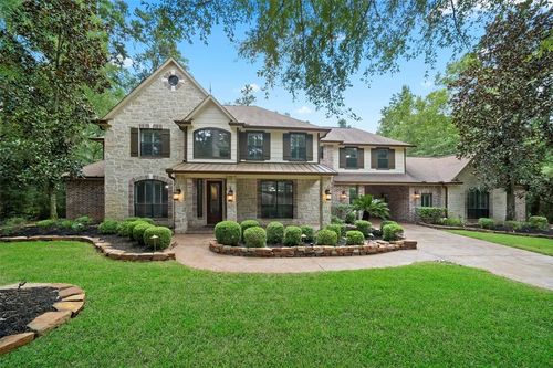 10332 Hunter Creek Ln, Conroe, TX, 77304-4985 | Card Image