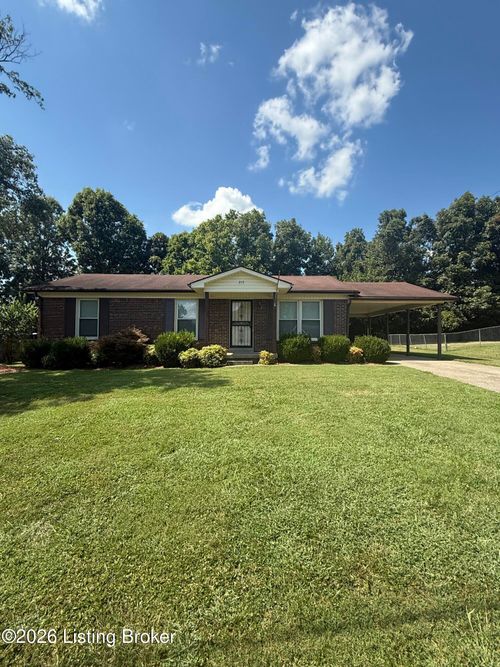 315 Hill St, Bardstown, KY, 40004-9736 | Card Image