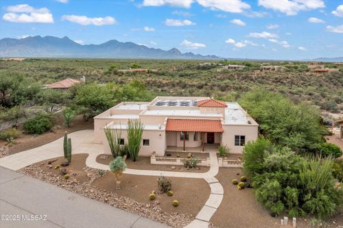 1547 S Walnut Spring Pl, Green Valley, AZ, 85614-6057 | Card Image