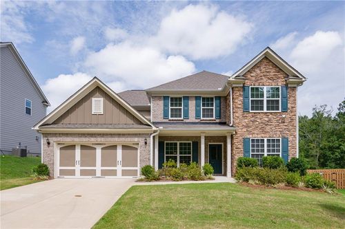 4910 Sierra Creek Dr, Hoschton, GA, 30548 | Card Image