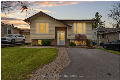 758 Somerset Cres, House other with 2 bedrooms, 2 bathrooms and 4 parking in Kingston ON | Image 1