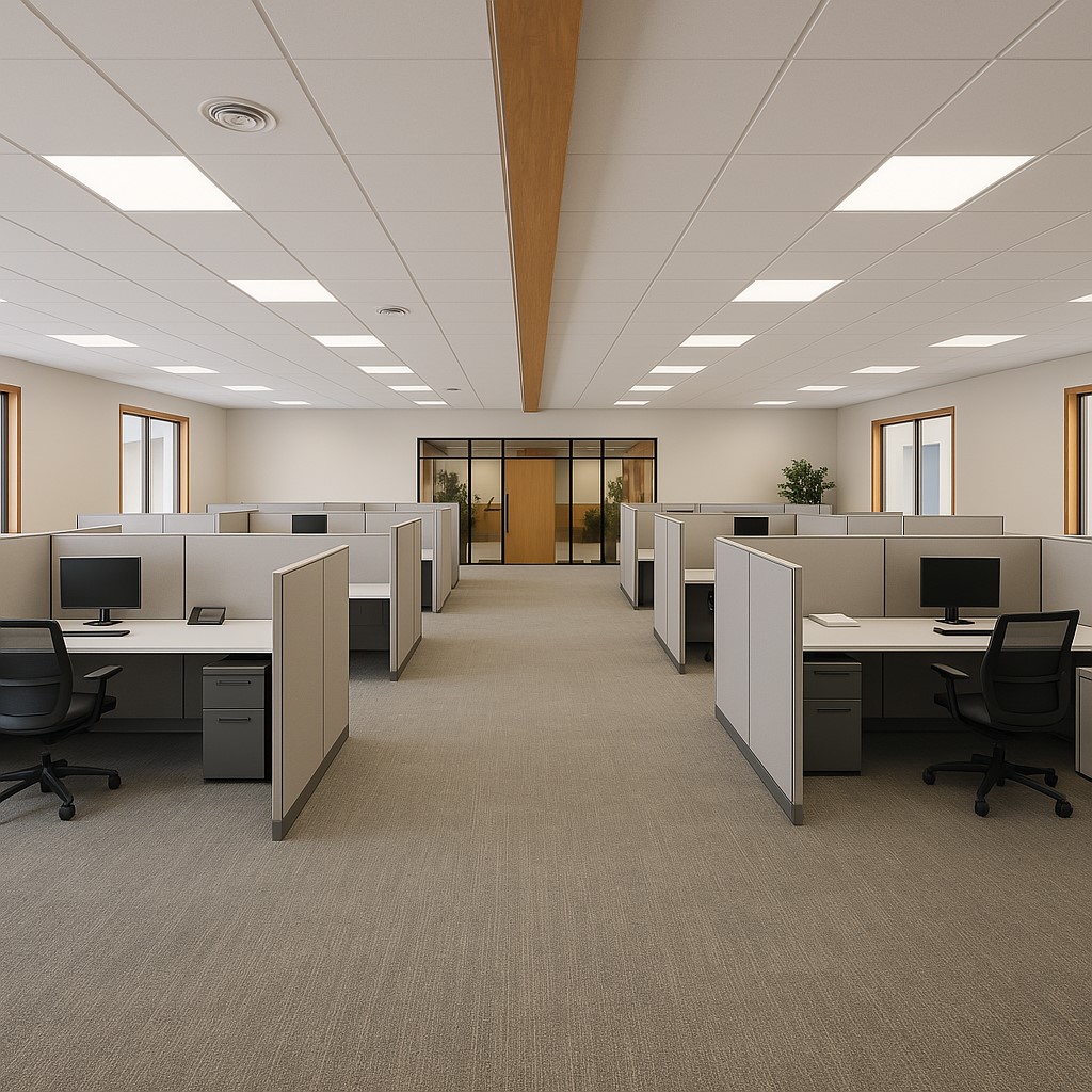 Commercial Lease in Willow Park 2