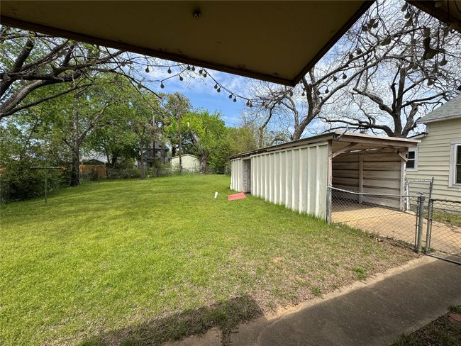 221 W Monterey St, House other with 2 bedrooms, 1 bathrooms and null parking in Denison TX | Image 28