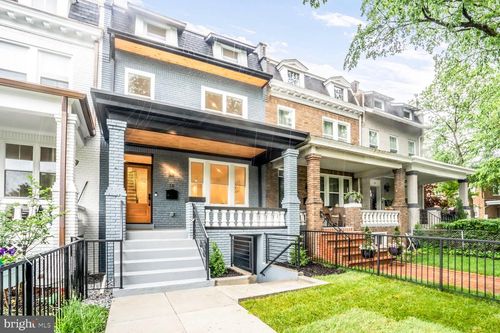 16 Sherman Cir Nw, WASHINGTON, DC, 20011-4762 | Card Image
