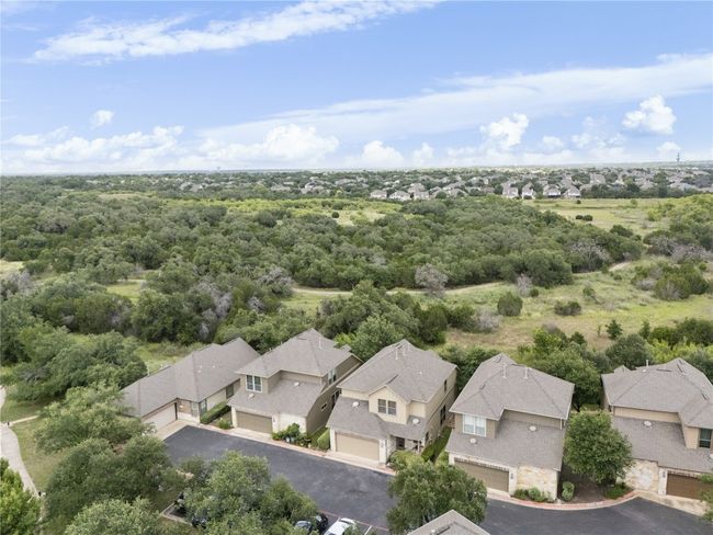 Aerial view of residential area with parks and green space all around! | Image 19