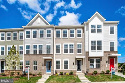 LOT-204 - 1600 Blacksmith Way, Townhouse with 4 bedrooms, 3 bathrooms and null parking in FREDERICK MD | Image 1