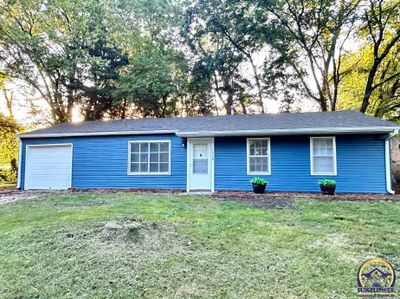 1708 Brook St, House other with 3 bedrooms, 1 bathrooms and null parking in Lawrence KS | Image 1