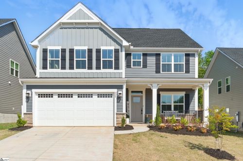 229 Hollythorpe Ln, Fountain Inn, SC, 29644-9505 | Card Image