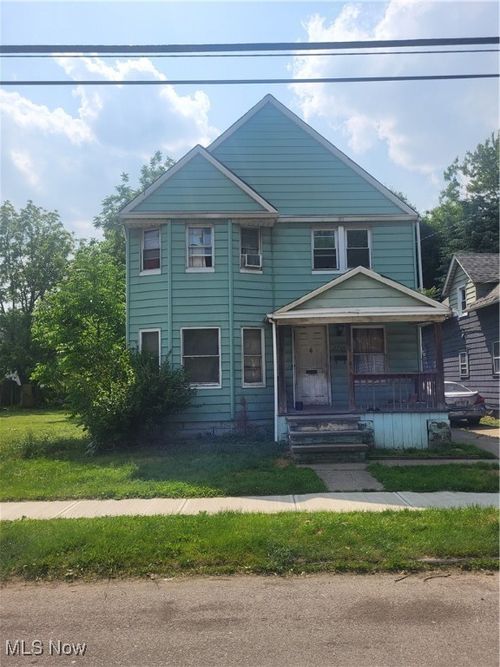 3716 E 50th Street, Cleveland, OH, 44105 | Card Image