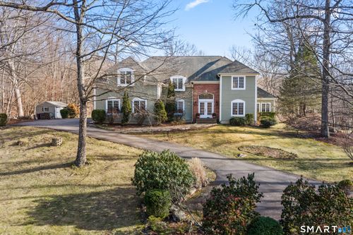 8 Cornerstone Ct, Ridgefield, CT, 06877-3500 | Card Image